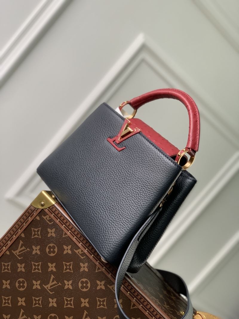 LV Top Handle Bags